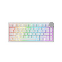 Клавиатура Ajazz AK820 V2 Ice Island Switch White