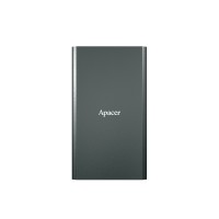 Внешний SSD диск Apacer 512GB AS723 Черный