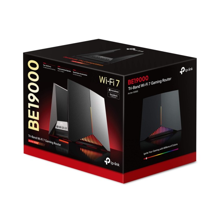 Маршрутизатор Tp-Link Archer GE800