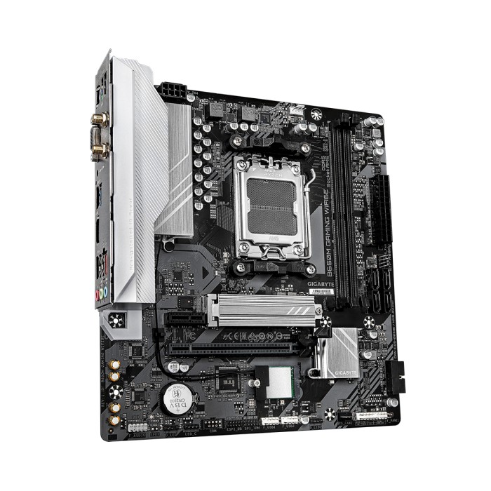 Материнская плата Gigabyte B650M GAMING WIFI6E