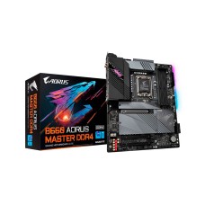 Материнская плата Gigabyte B660 A MASTER DDR4
