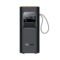 Автомобильный компрессор Baseus Super Mini Pro Black (C11159300111-00)
