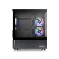 Компьютерный корпус Thermaltake View 170 TG Black без Б/П