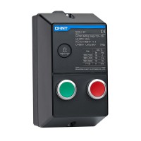Электромагнитный пускатель в корпусе CHINT NXQ-5.5P 1.6-2.5A AC230В IP65
