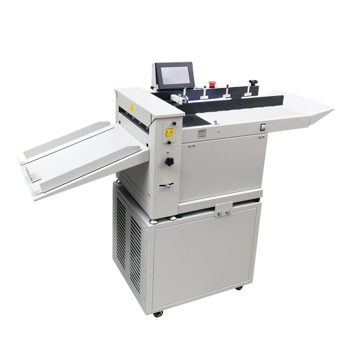 Цифровая биговальная машина Sysform CP375A Paper creasor