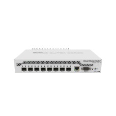 Коммутатор MikroTik CRS309-1G-8S+IN