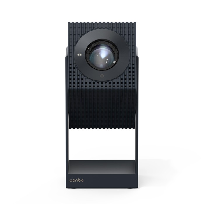Проектор портативный Wanbo Cube 2 Pro, Dark Blue
