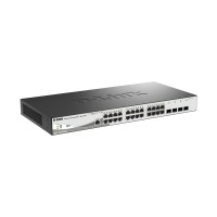 Коммутатор D-Link DGS-1210-28P/ME/B2A