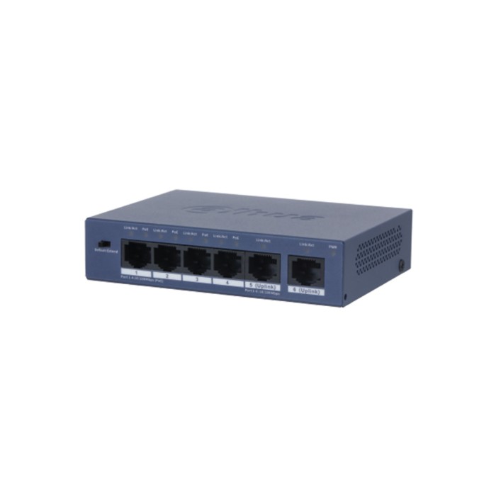 Коммутатор Dahua DH-S3006-4ET-36