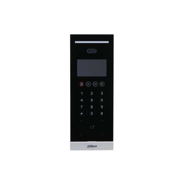 Вызывная панель Dahua DHI-VTO6531H-S2