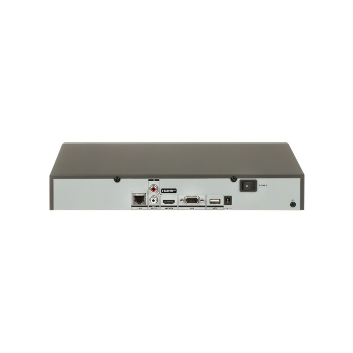 Сетевой видеорегистратор Hikvision DS-7616NXI-K1(B)