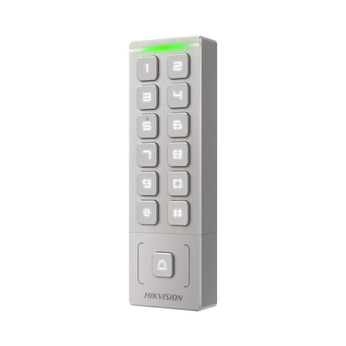Терминал доступа Hikvision DS-K1T809MX