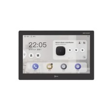 Монитор домофона Hikvision DS-KH9510-WTE1(B)(Black) 10,1