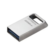 USB-накопитель Kingston DTMC3G2/256GB 256GB Серебристый