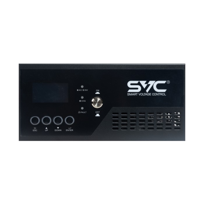 Инвертор SVC ES-1000-LCD