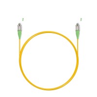 Патч Корд Оптоволоконный FC/APC-FC/APC SM 9/125 Simplex 3.0мм 1 м