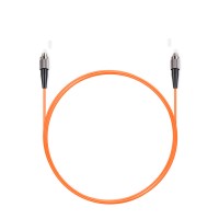 Патч Корд Оптоволоконный FC/UPC-FC/UPC MM OM1 62.5/125 Simplex 3.0мм 1 м