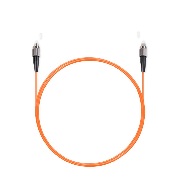 Патч Корд Оптоволоконный FC/UPC-FC/UPC MM OM1 62.5/125 Simplex 3.0мм 1 м