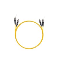Патч Корд Оптоволоконный FC/UPC-FC/UPC SM 9/125 Duplex 3.0мм 1 м