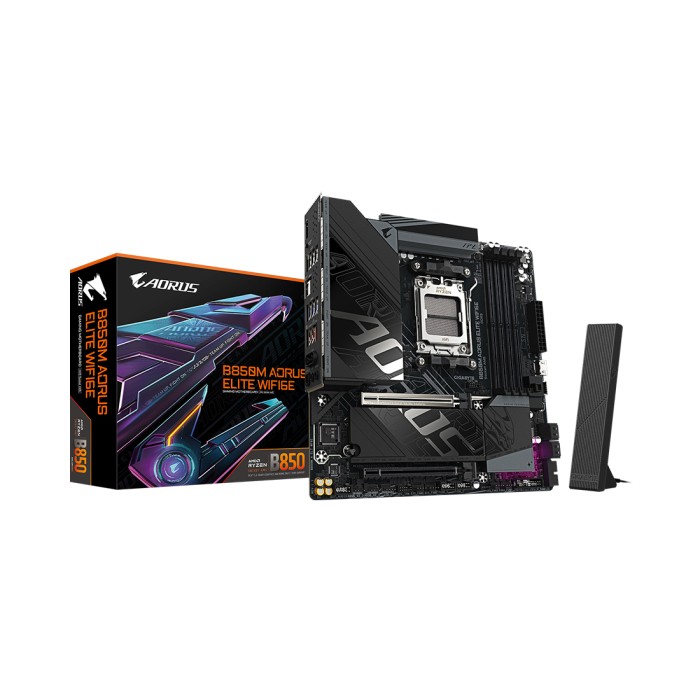 Материнская плата Gigabyte B850M A ELT WF6E