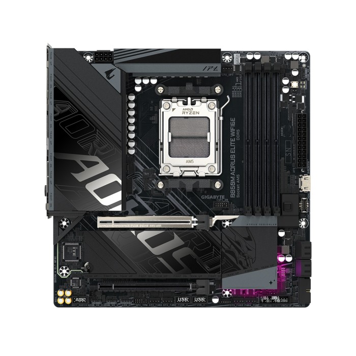 Материнская плата Gigabyte B850M A ELT WF6E