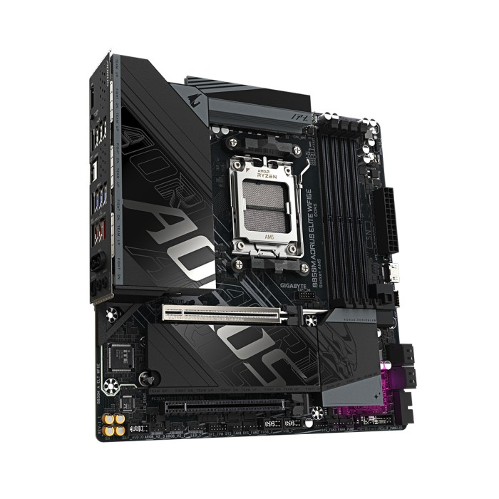 Материнская плата Gigabyte B850M A ELT WF6E