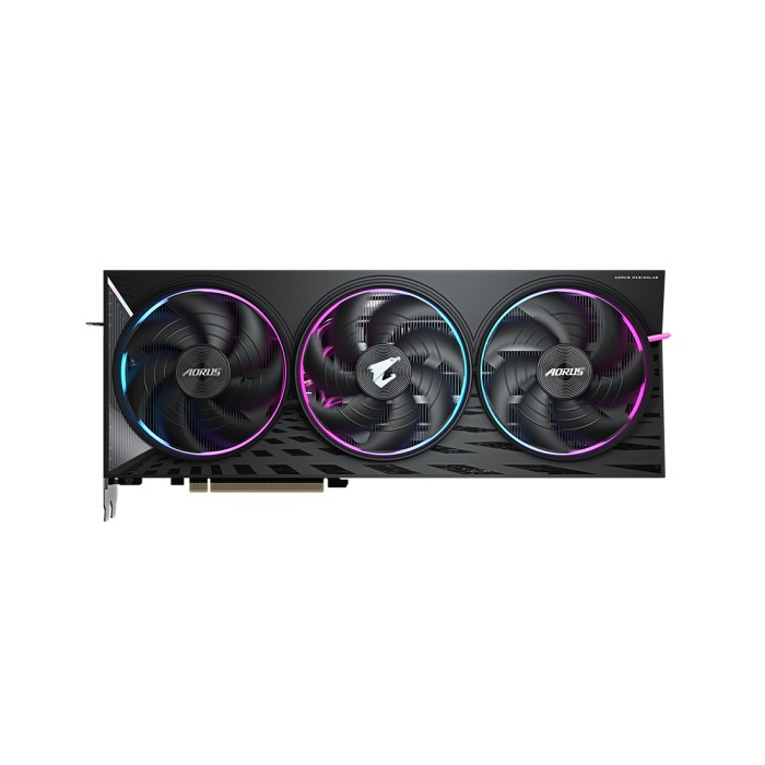 Видеокарта Gigabyte (GV-R9070XTAORUS E-16GD) Radeon RX 9070 XT AORUS ELITE 16G