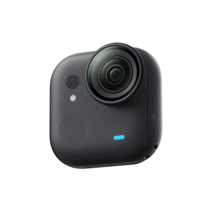 Экшн-камера Insta360 GO Ultra Standard Bundle Midnight Black