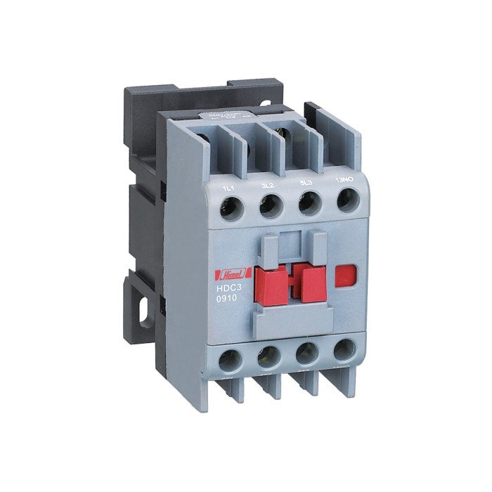 Контактор Himel HDC3-0911 9А 220В/230В 50/60Гц