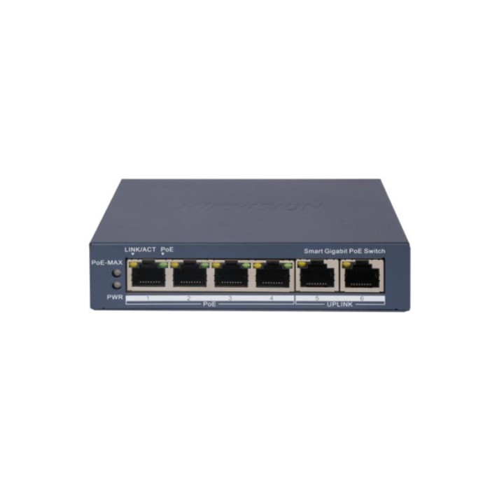 Коммутатор Hikvision DS-3E1508-EI(C)
