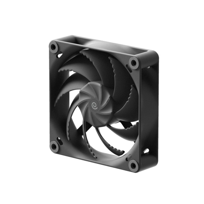 Комплект кулеров для компьютерного корпуса HAVN H12 Black Triple pack