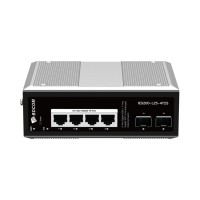 Коммутатор BDCOM IES200-L25-4T2S
