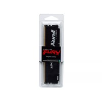 Модуль памяти Kingston FURY Beast Black KF560C30BBE-8 DDR5 8GB 6000MHz