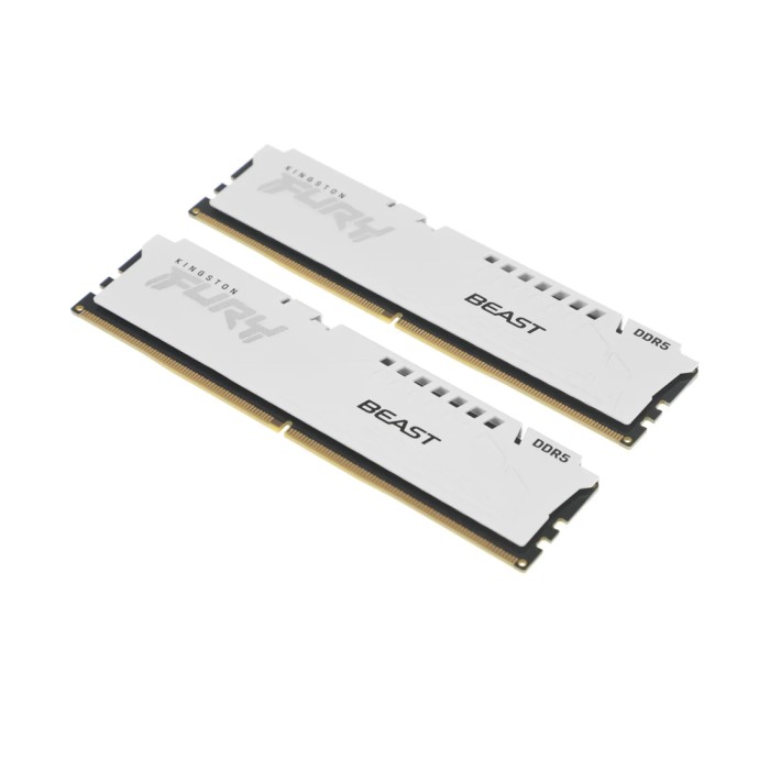 Комплект модулей памяти Kingston FURY Beast KF560C36BWE2K2-32 DDR5 32GB (Kit 2x16GB) 6000MHz