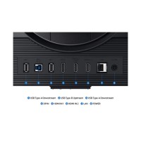 Монитор Samsung 27" LS27DG702EIXCI