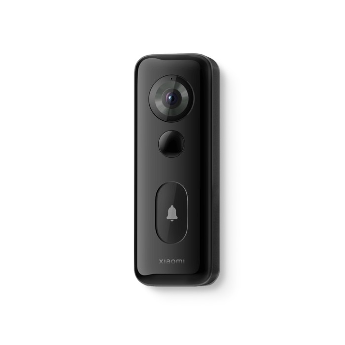 Умный дверной звонок Xiaomi Smart Doorbell 3S Черный