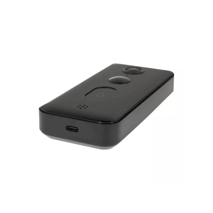 Умный дверной звонок Xiaomi Smart Doorbell 3S Черный