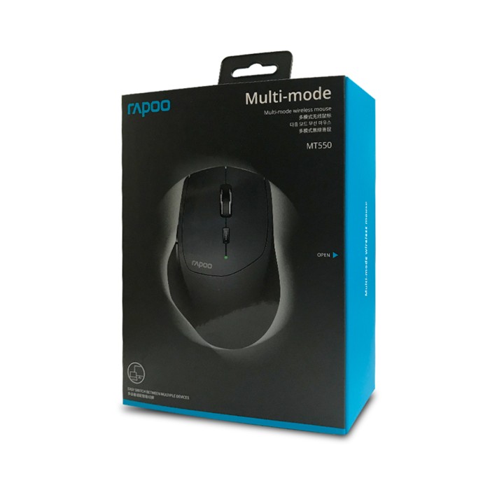 Компьютерная мышь Rapoo MT550L