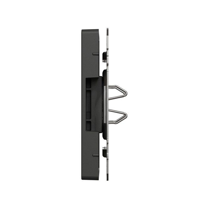 Заглушка MERTEN MTN4075-6034 D-Life антрацит