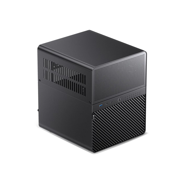 Компьютерный корпус Jonsbo N3 Black без Б/П