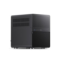 Компьютерный корпус Jonsbo N3 Black без Б/П
