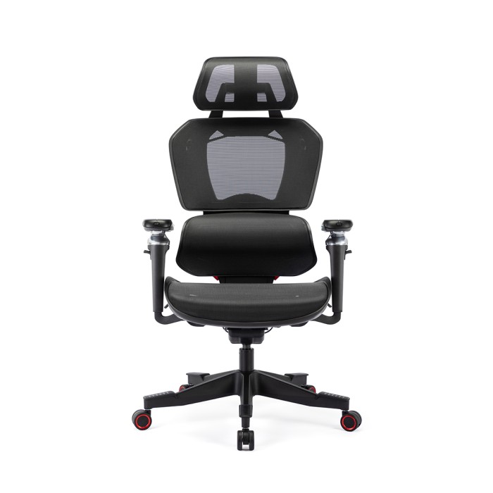 Игровое компьютерное кресло XG NeoMesh Red