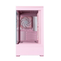 Компьютерный корпус Zalman P30 PINK V2 без Б/П