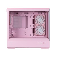 Компьютерный корпус Zalman P30 PINK V2 без Б/П