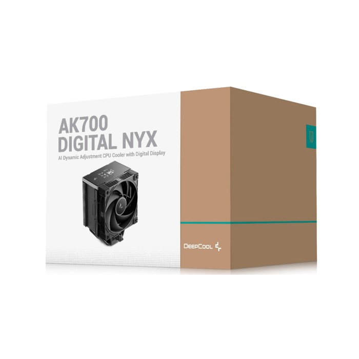 Кулер для процессора Deepcool AK700 Digital NYX
