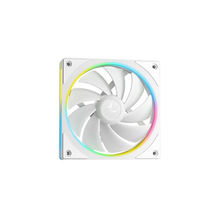 Кулер с водяным охлаждением Deepcool LM360 WH