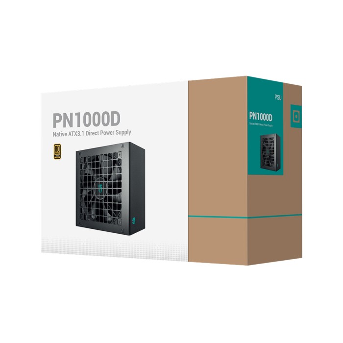 Блок питания GamerStorm PN1000D