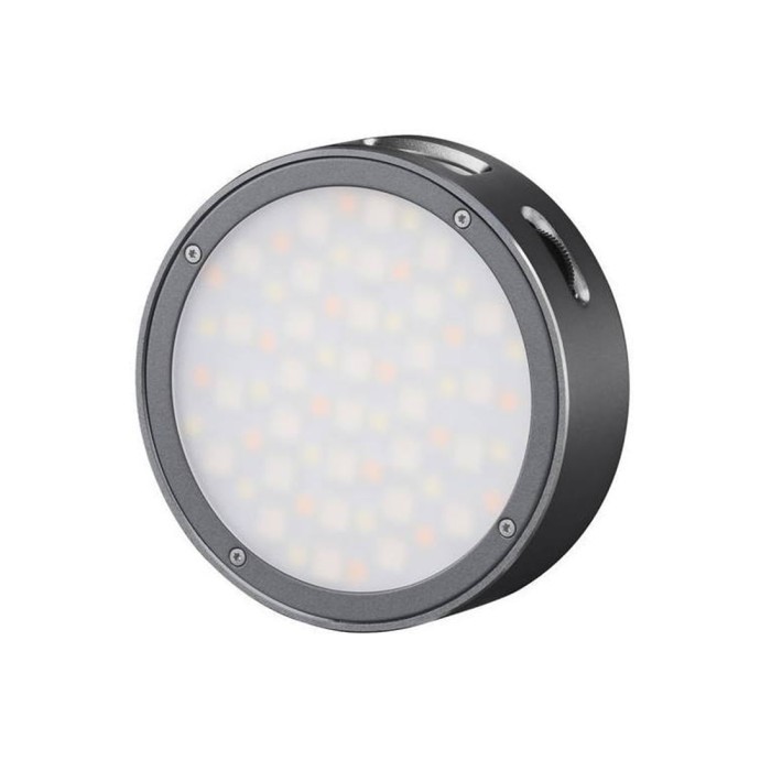 Осветитель светодиодный Godox R1 mini RGB Silver