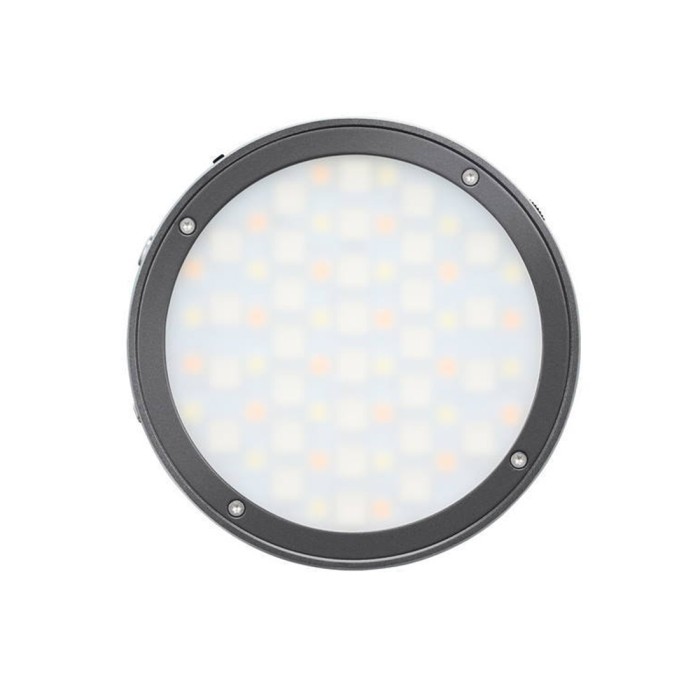 Осветитель светодиодный Godox R1 mini RGB Silver