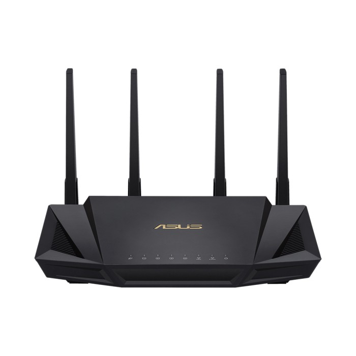 Сетевой маршрутизатор со встроенной беспроводной точкой доступа ASUS RT-AX58U